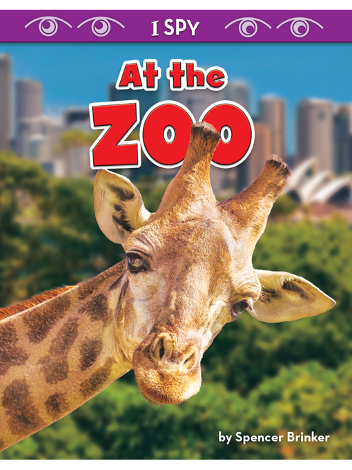 Title details for At the Zoo by Spencer Brinker - Available